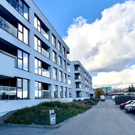 Apartament Nowomiejska Suwałki Exterior foto