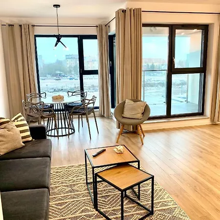 Apartament Nowomiejska Suwałki Exterior foto