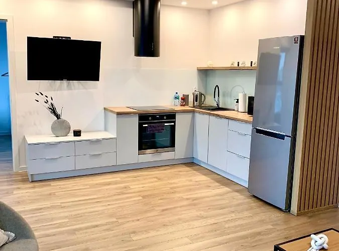 Apartament Nowomiejska