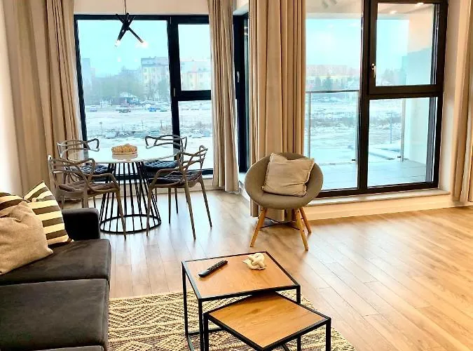 Apartament Nowomiejska