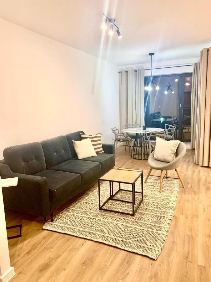 Nowomiejska Apartment Suwalki