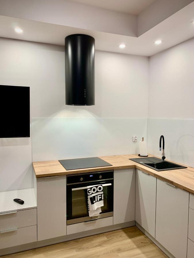 Apartment Nowomiejska Suwalki