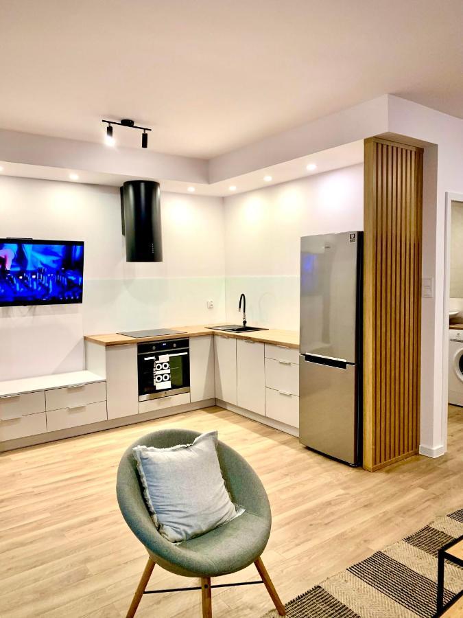 Apartment Nowomiejska Suwalki