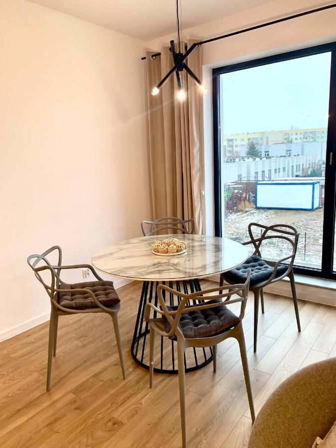Nowomiejska Apartment Suwalki