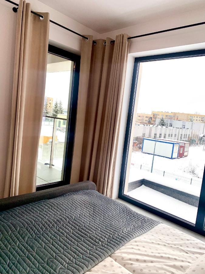 Nowomiejska Apartment Suwalki